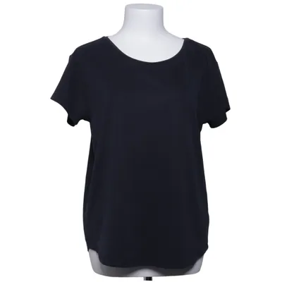 T-shirt (Noir) de MbyM Modal, Polyester