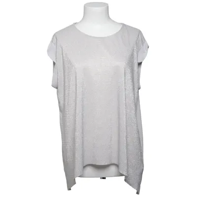 Haut (Argent) de Zara Woman Collection Polyester