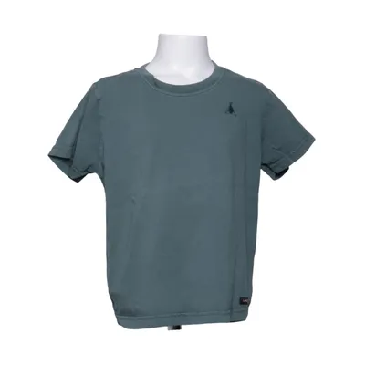 T-shirt (Vert) de A Monday in Copenhagen Coton biologique
