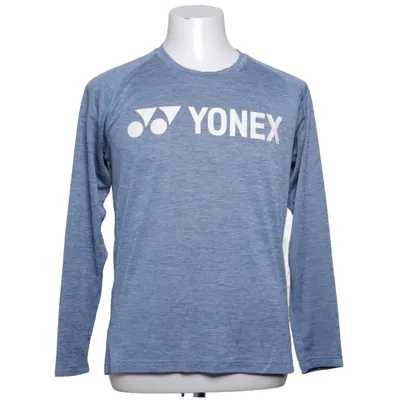 Haut thermique (Bleu) de Yonex Polyester
