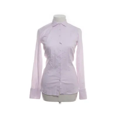 Shirt (Roze) van Eterna Katoen, Elastaan