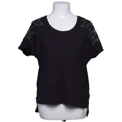 T-shirt (Noir) de Esmara by Heidi Klum Coton, Modal