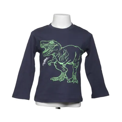 Lange mouwen shirt (Blauw, Groen) van Cool Club by SMYK Katoen, Elastaan