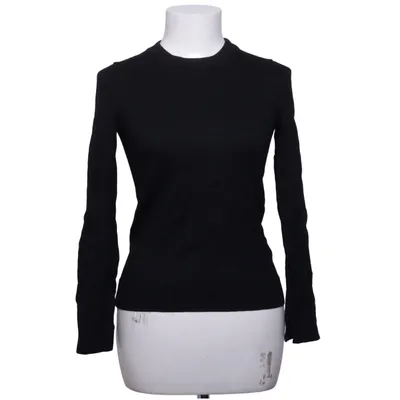 Sweater (Black) from Hugo Boss Wool