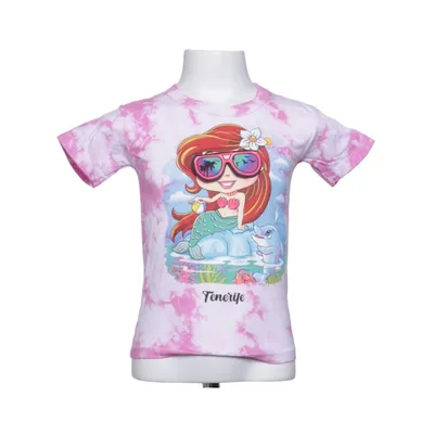 T-shirt (Pink, Weiß, Mehrfarbig) von Yacht Club Baumwolle