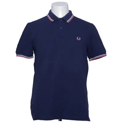 Polo (Bleu) de Fred Perry Coton
