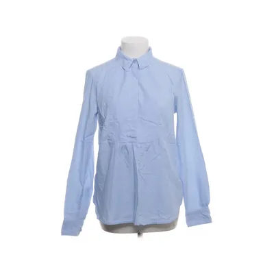 Shirt (Blue) from Peak Performance Cotton