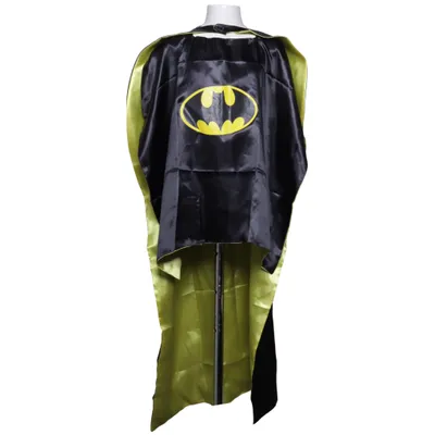 Maskeradkläder (Svart, Gul) från DC Comics