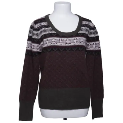 Trui (Bruin, Groen, Meerkleurig) van Aygill's Wol