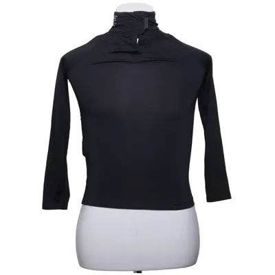 Haut thermique (Noir) de CCM Élasthane, Polyester