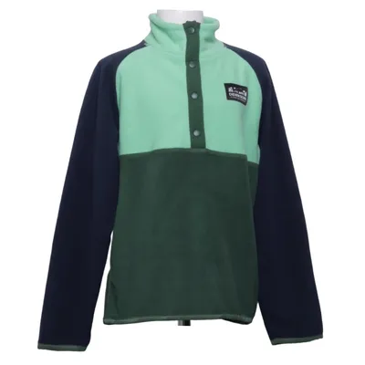Fleece sweater (Green, Blue, Multicolored) from Didriksons Polyamide, Polyester