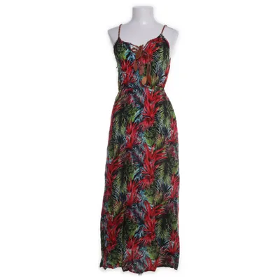 Maxi dress (Black, Multicolored) from Best Emilie