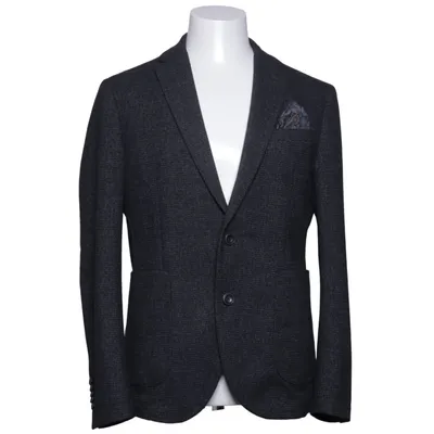 Blazer (Slim Fit) from Emilio Adani Polyester, Viscose