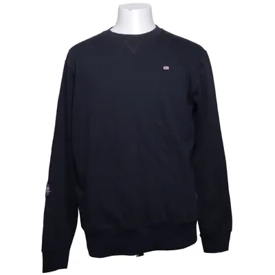 Sweatshirt (Black) from The Defender Cotton