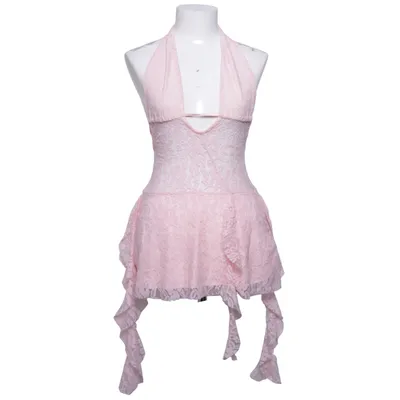 Robe dos-nu (Rose) de Ego Élasthane, Polyamide