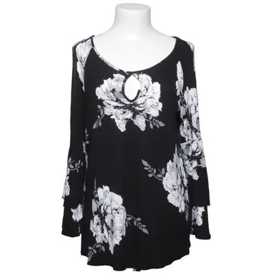 Topp (Svart, Vit, Flerfärgad) från Lascana Viskos