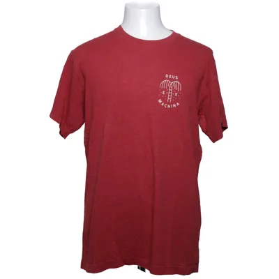 T-shirt (Mirage) från Deus Ex Machina Bomull, Hampa