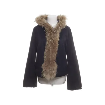 Vinterjakke (Sort) fra Munthe plus Simonsen Bomuld, Nylon, Polyester