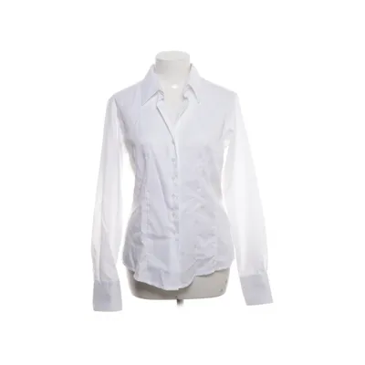 Skjorte (Hvid) fra The Shirt Factory Bomuld