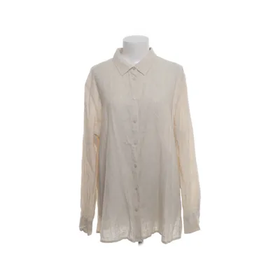 Skjorte (Beige) fra Primark Cares Linned, Viscose