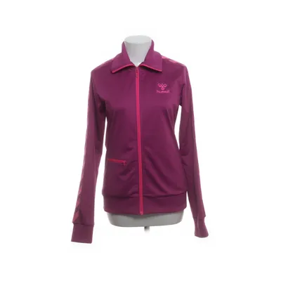 Träningsjacka (Lila, Flerfärgad) från Hummel Polyester