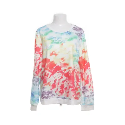 Collegetröja (Flerfärgad) från Emery Rose Bomull, Polyester