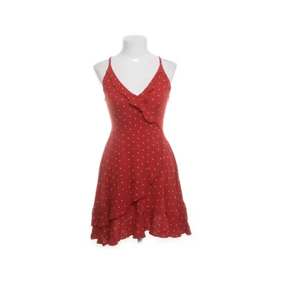 Omlottklänning (Röd, Vit) från Tally Weijl