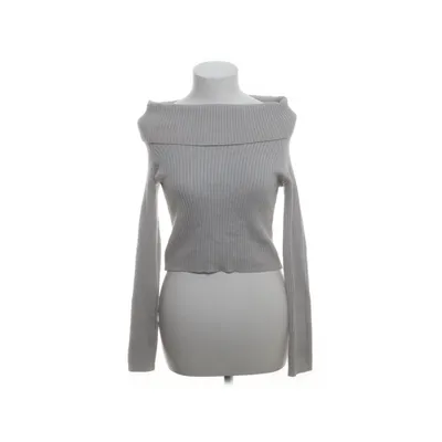 Crop top (Grå) från Design by Si Elastan, Nylon, Polyester, Viskos