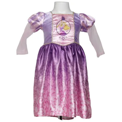 Feestkostuums (Lila, Roze, Meerkleurig) van H&M x Disney Polyester