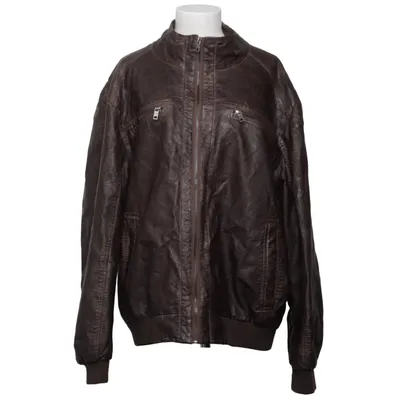 Bomber jacket (Brown) from Globe Trotter