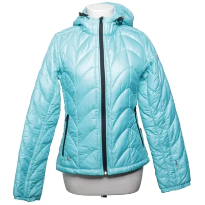 Windjack (Turquoise) van White Season Skiwear Polyamide, Polyester