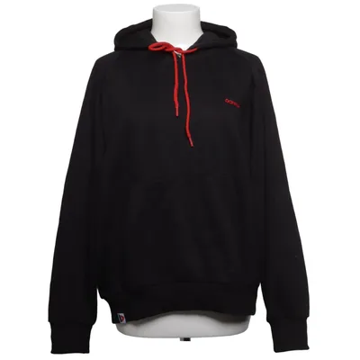 Huvtröja (Svart) från Donnay Bomull, Polyester