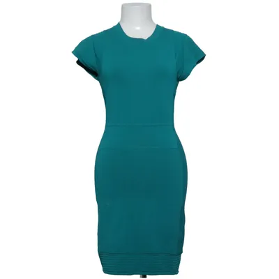 Klänning (Grön) från French Connection Elastan, Polyamid, Viskos