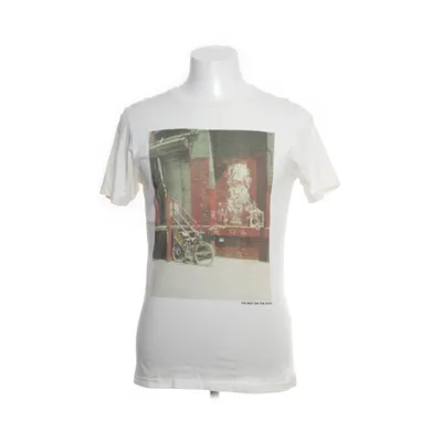 T-shirt (Vit, Flerfärgad) från Fishbone Bomull