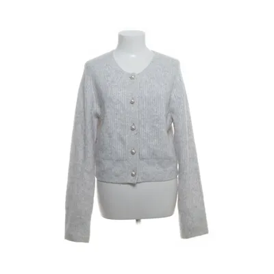 Kofta (Grå, Vit) från Abercrombie & Fitch Akryl, Nylon