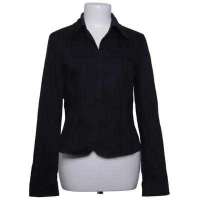 Shirt (Zwart) van St Emile Katoen, Polyamide