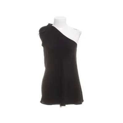 Halternek jurk (Zwart) van Zara Trafaluc Elastaan, Polyester