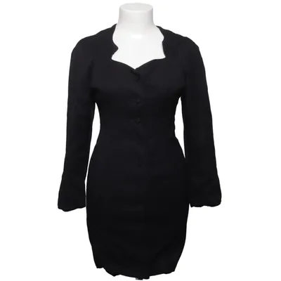 Shirt dress (Black) from Faust