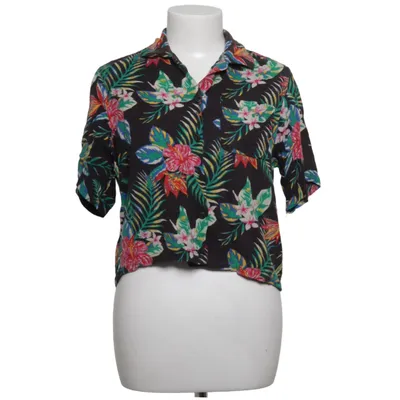 Kortärmad skjorta (Svart, Flerfärgad) från Dickies Viskos