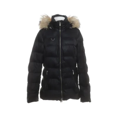 Donsjack (Zwart) van Snoot Dons, Polyester