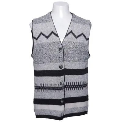Vest (Black, Gray, White) from Movie