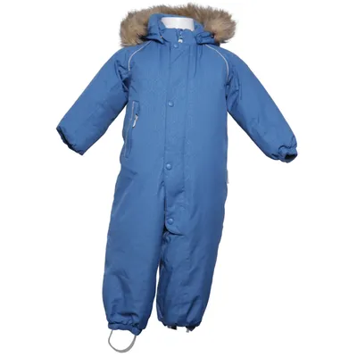 Outdoor Overall (Blau) von Reima Daune, Feder, Polyester, Polyurethan