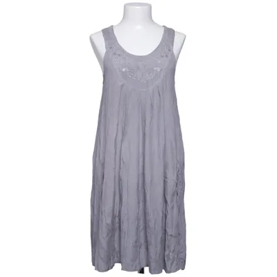 Robe (Gris) de Ofelia Polyester, Viscose