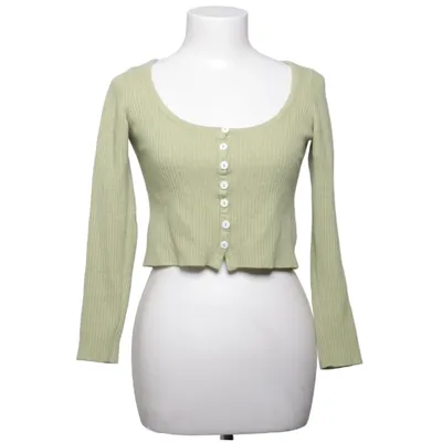 Cardigan (Vert) de Rawm x JaN Njune Cachemire, Laine de mouton
