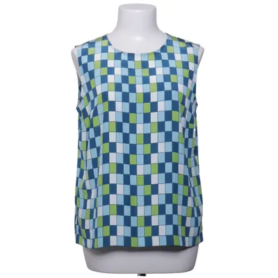 Top (Microsilc) van Alexander Polyester
