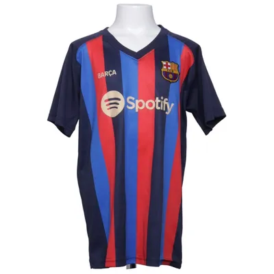 Maillot de football (Bleu, Rouge, Multicolore) de FC Barcelona Polyester
