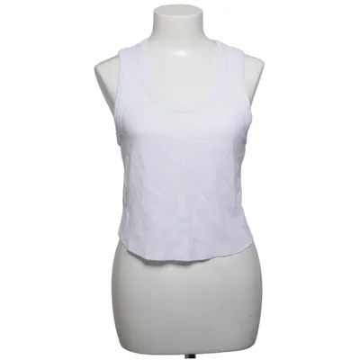 Linne (Vit) från Collusion Bomull, Polyester