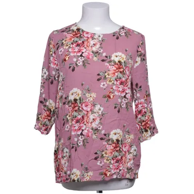 Blus (Rosa, Flerfärgad) från Select Woman Viskos