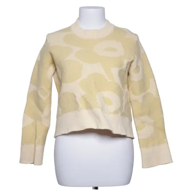 Sweater (Yellow) from Marimekko Cotton, Wool