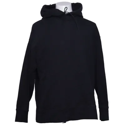 Hoodie (Black) from Y-3 Cotton, Elastane